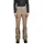 The Mountain Studio 2L Stretch Skihose Damen Braun S