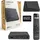 Formuler Z11 Pro 4K Android 11 OTT 2GB RAM 16GB WiFi Flash schwarz