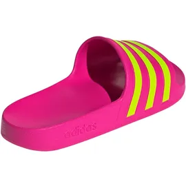adidas Adilette Aqua Shock Pink / Solar Slime / Shock Pink 39
