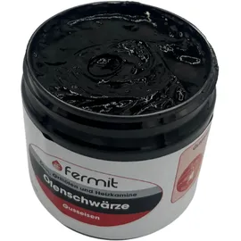 Fermit Ofenschwärze 220 ml Gusseisen Schwarz
