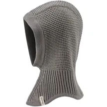 Sterntaler GOTS Schalmütze in rauchgrau – Gr.: 55 cm