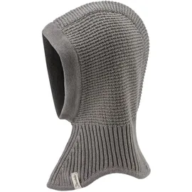 Sterntaler GOTS Schalmütze in rauchgrau – Gr.: 55 cm