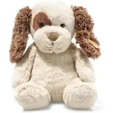 Steiff Soft Cuddly Friends Peppi Welpe 28 cm Beige
