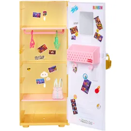 Rainbow High Locker and Doll Playset (inklusive Puppe Pinkly Page)