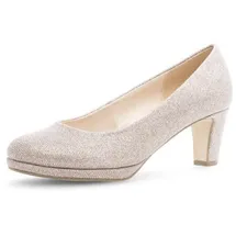 Gabor Plateau Pumps in rosa | Gr.: 43