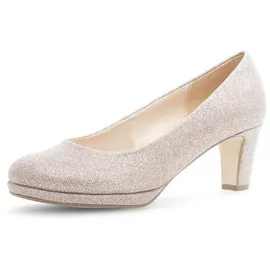 Gabor Plateau Pumps in rosa | Gr.: 43
