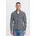 BHDano Strickjacke Grobstrick-Jacke Blau M