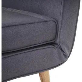 Mendler Schlafsessel HWC-D35 Stoff 0 x 0 x 0 cm Grau