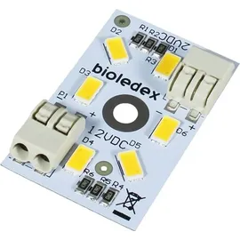 BIOLEDEX LED Modul 40x25mm 12VDC 3W 270Lm 3000K