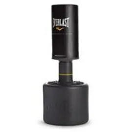EVERLAST Powercore freistehende schwere Tasche – Schwarz/Weiß - Weiß