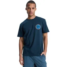 QUIKSILVER EV Duality", T-Shirt blau, blau, Frühjahr/Sommer 2026