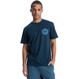 QUIKSILVER EV Duality", T-Shirt blau, blau, Frühjahr/Sommer 2026