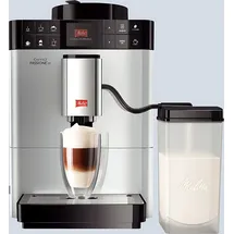 Melitta Caffeo Passione OT F531-101 silber