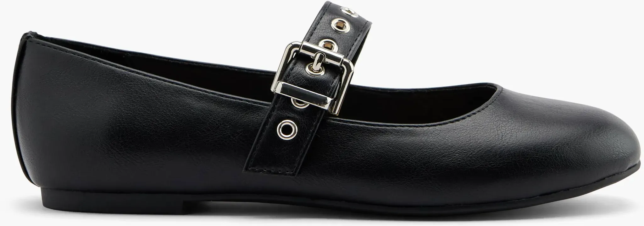 XAppeal Mary Jane Ballerina Schwarz, Damen, Größe: 8, Material: PU/Synthetik - XAppeal Mary Jane Ballerina Schwarz, Damen, Größe: 8, Material: PU/Synthetik - woman - Schwarz