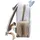 Eberhard Faber Kindergartenrucksack Mini Kids Eule Kunstfaser lila/beige