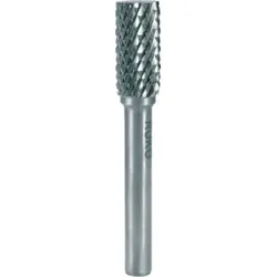 RUKO Hartmetall Frässtift Form A Zylinder (ZYA) ohne Stirnverzahnung