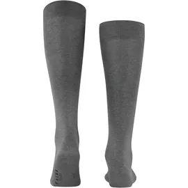 Falke Tiago Kniestrümpfe Herren 3165 steel mel. 41-42