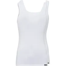 SKINY Advantage Cotton Unterhemd 2er-Pack Weiß 42
