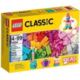 LEGO Classic Baustein-Ergänzungsset Pasteltöne (10694)