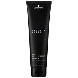 Schwarzkopf Session Label The Definer Curl Cream 150 ml
