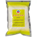 400g Jianding Im- & Export Mungbohnenstärke / Green Bean Starch