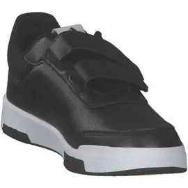 adidas Tensaur Hook and Loop Core Black / Cloud White / Core Black 30