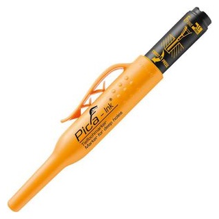 Pica Ink Tieflochmarker schwarz