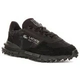 Lacoste ELITE ACTIVE Herren Schwarz 42