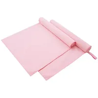 VidaXL Sporthandtücher 2 pcs Rosa 180 x 90 cm
