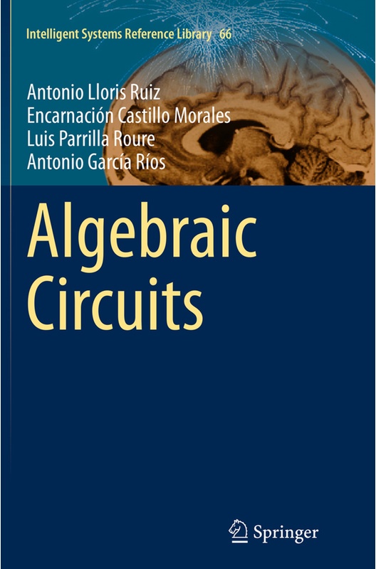 Algebraic Circuits - Antonio Lloris Ruiz, Encarnación Castillo Morales, Luis Parrilla Roure, Antonio García Ríos, Kartoniert (TB)