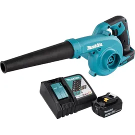 Makita DUB 185 RF1 Akku Laubbläser Gebläse 18 V + 1x Akku 3,0 Ah + Ladegerät