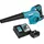 Makita DUB 185 RF1 Akku Laubbläser Gebläse 18 V + 1x Akku 3,0 Ah + Ladegerät