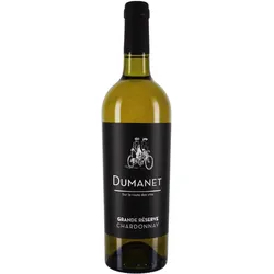 Dumanet Chardonnay Grande Reserve 2024 - Weißwein / trocken - Frankreich / Languedoc - Chardonnay / Caves Languedoc-Roussillon