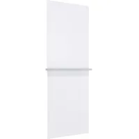 Zehnder Fina Lean Bar 1800 x 600 mm 750 W grau