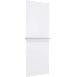 Zehnder Fina Lean Bar 1800 x 600 mm 750 W grau