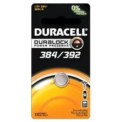 Duracell 384/392 - Batterie SR41 - Silberoxid