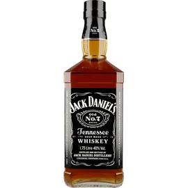 Jack Daniel's Old No.7 Tennessee 40% vol 1,75 l