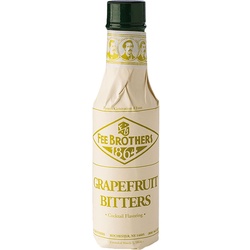 Fee Brothers Grapefruit Bitter 17% 0,15l