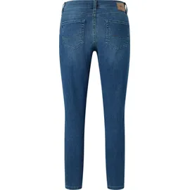Angels Ornella Jeans mit 7/8- Länge in Mittelblau-D38