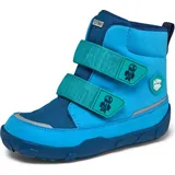 Affenzahn Winterstiefel Oktopus Blau/Türkis 24