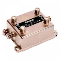 Televes Abzweiger 5-1218 MHz AD: 17 dB