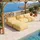 Oviala Mixi Modulares Ecksofa 3-Sitzer hellgelb