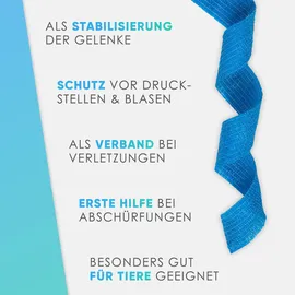 Health Press Fingerpflaster 4 St.