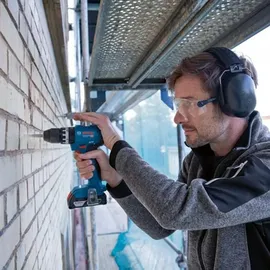 Bosch GSB 18V-45 inkl. 3 x 4,0 Ah + GAL 18V-40 L-Case
