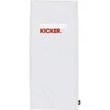 Herding STRASSENKICKER Sport- und Fitnesstuch 50 x 110 cm grau