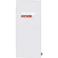 Herding STRASSENKICKER Sport- und Fitnesstuch 50 x 110 cm grau