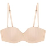 Damen Halbschalen BH Body Make-Up Essent WDP, Beige (Nude Beige NZ), Gr. 90B