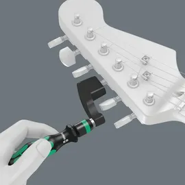 WERA 9100 Gitarrensatz