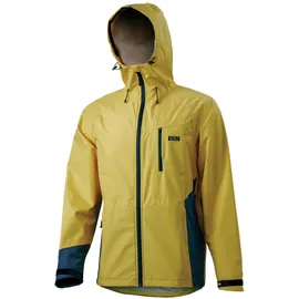 IXS iXS, Herren, Velojacke, Winger All-Weather Jacket (M), Gelb,