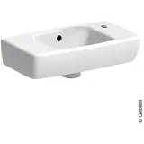 Geberit Renova Compact New Handwaschbecken, 501730011,